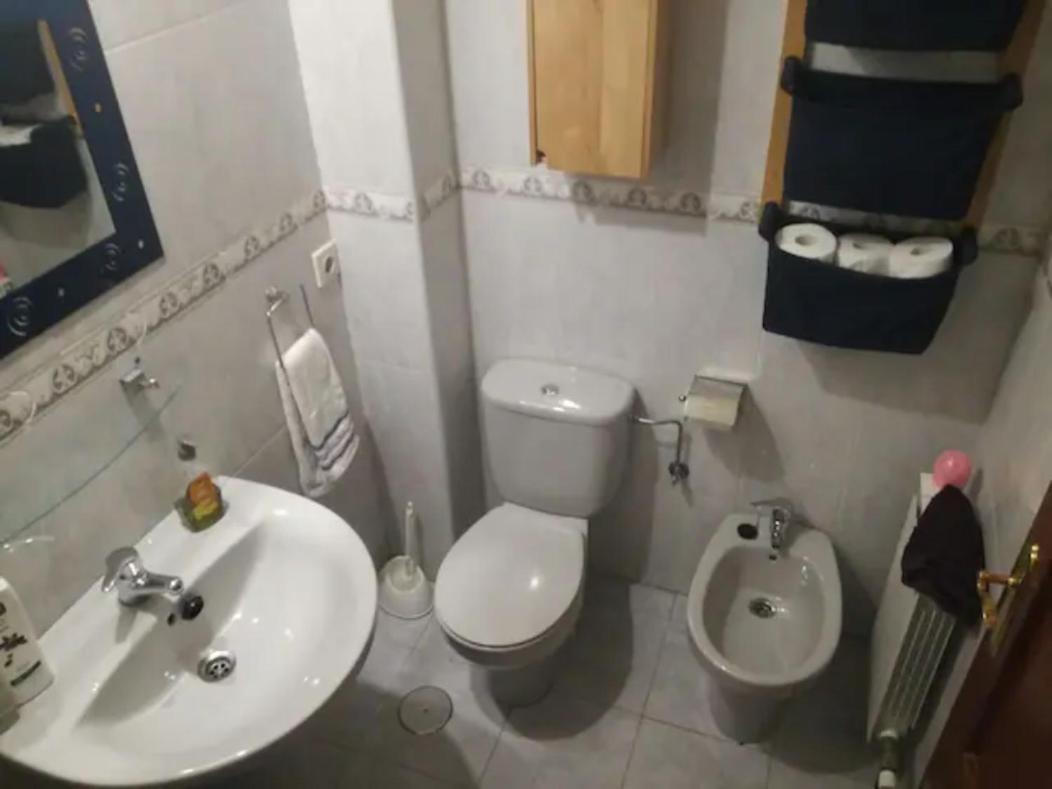 Apartamento La Casita de la Playa Suances Exterior foto