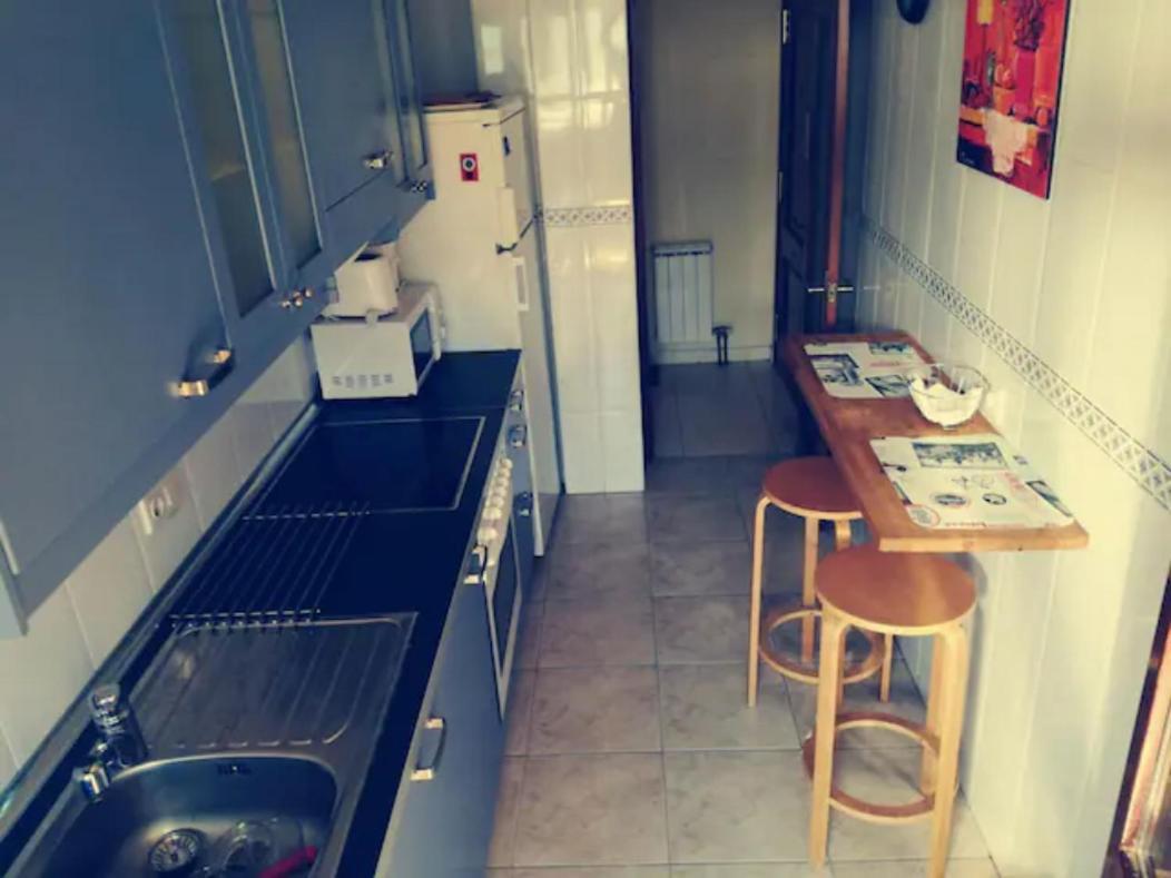 Apartamento La Casita de la Playa Suances Exterior foto